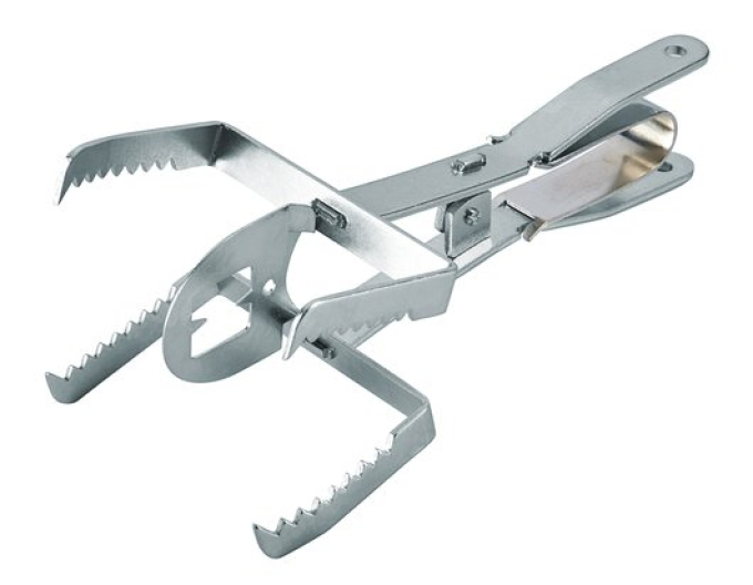 Swiss Inno-Falle für Feldmäuse und Wühlmäuse verzinkt