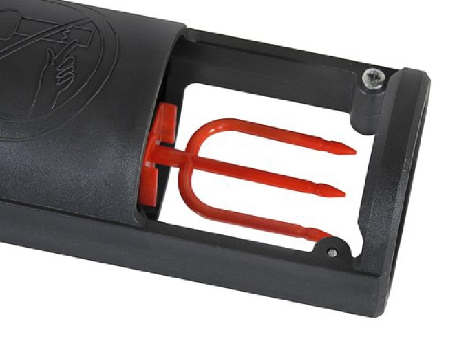 Schweizer Inno Super Cat Wühlmausfalle