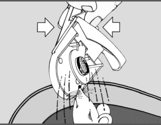 Swiss Inno Super Cat Mausefalle ein Paar