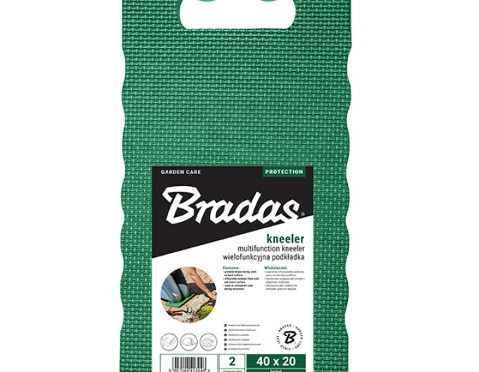 BRADAS POD150GR- Kniepolster