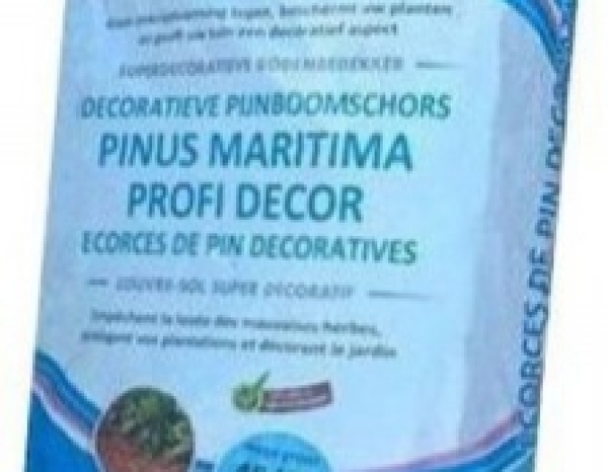 Saniflor Kiefernrinde 45/80mm 60l