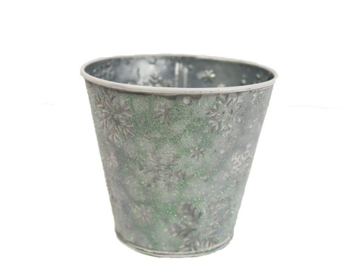 Metallpflanztopf K2865/1