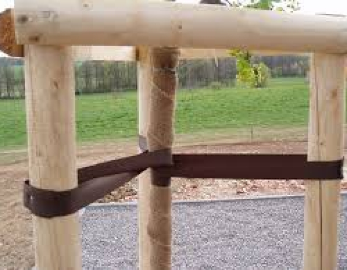 Baumband Breite 35mm - Meter