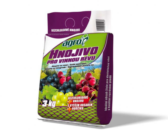 Agro Rebendünger 3 kg