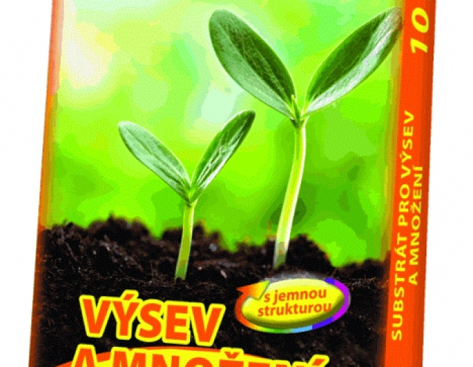 Primaflora Aussaat- und Vermehrungssubstrat 10l