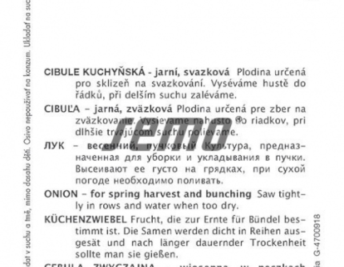 Semo Zwiebel Rossa di Firenze