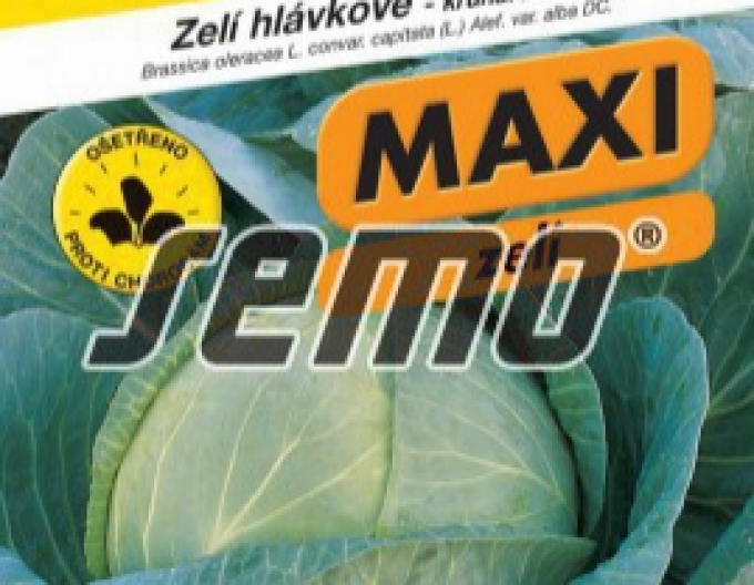 Semo Weißkohl  Megaton F1