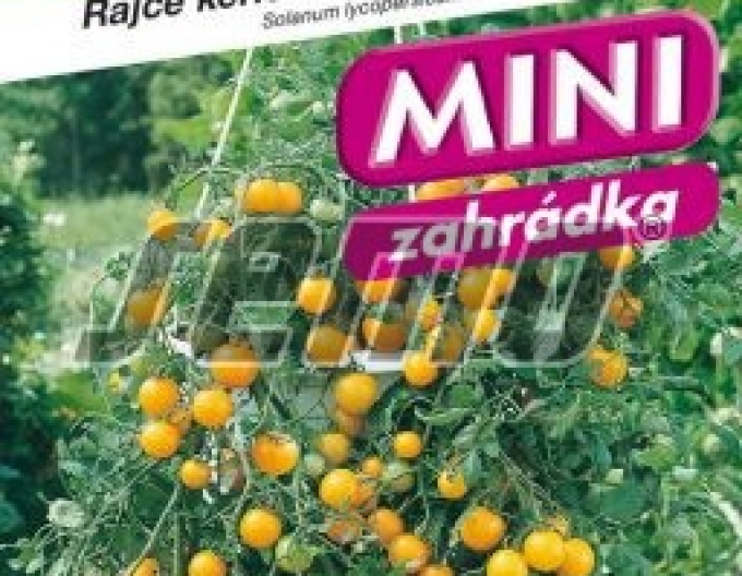 Semo BuschtomateTumbling Tom YELLOW