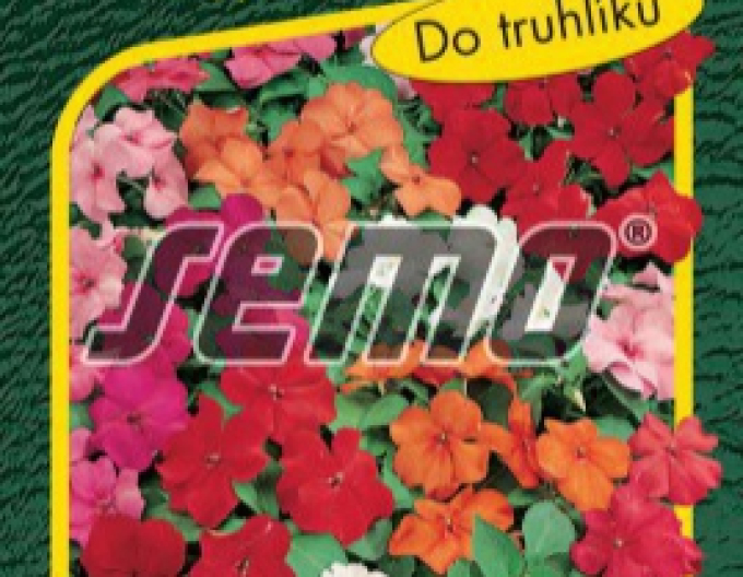 Semo Impatiens Mix