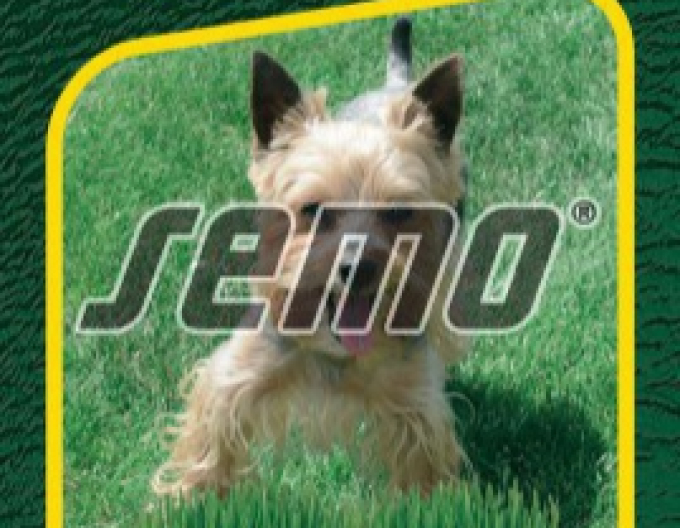 Semo Grass für Hunde