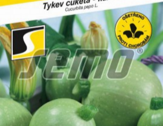 Semo Zucchini Trend F1