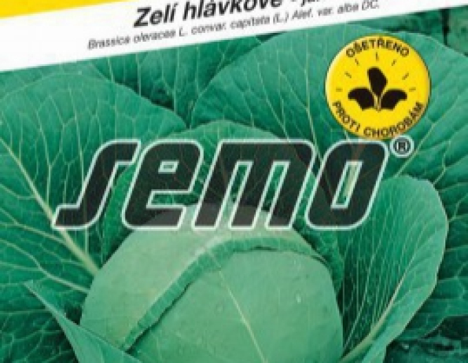 Semo Weißkohl Sláva F1