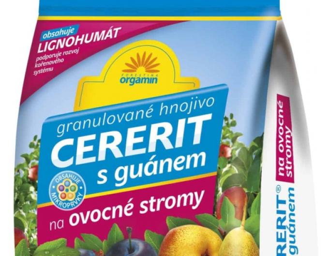 Cererit mit Guano für Obstbäume 2,5kg