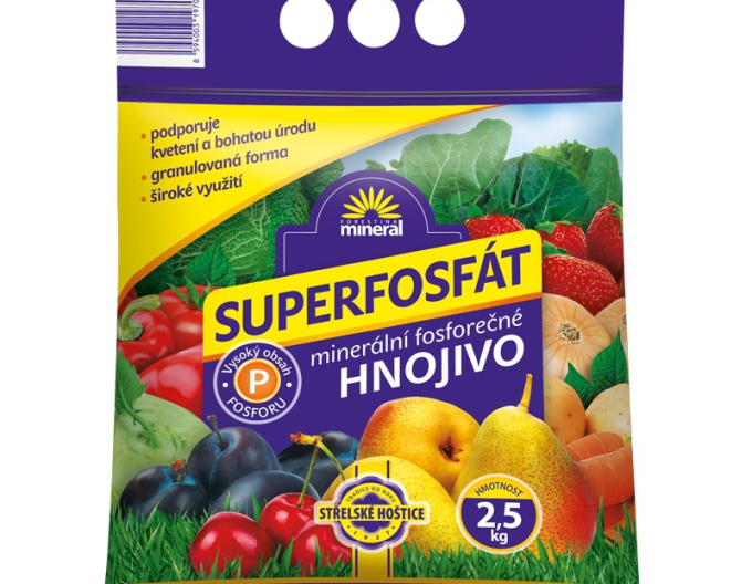 Forestina Superphosphat 2,5kg