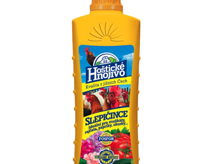 Hoštické Hühnerkot 0,5l