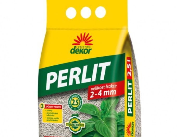 Forestina Perlit 2,5l