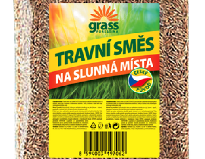 Forestina Sonnenrasenmischung 0,5kg