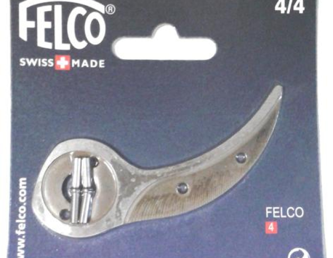 Felco 4/4 (Felco 4) Gegenklinge mit Nieten