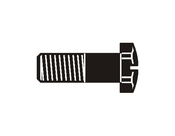 Felco 6/7 Schraube für Zahnsegment (Felco 6)