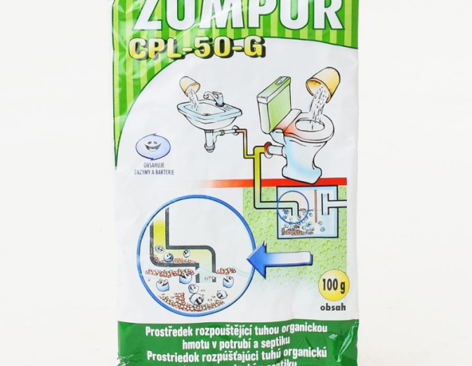 Zumpur 100g