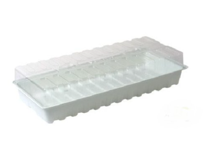 Mini-Gewächshaus niedrig N