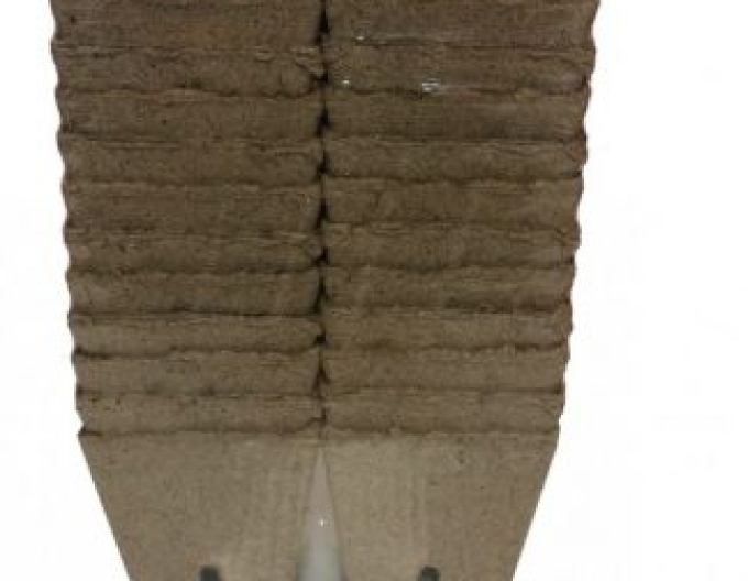 Grunt - Torfquelltöpfe 24 Stk. 8x8cm