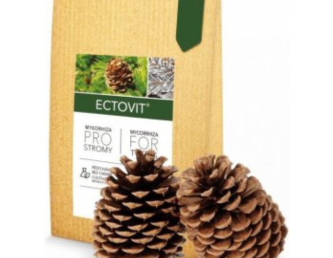 Symbivit Ectovit - Mykorrhiza für Bäume 100 g