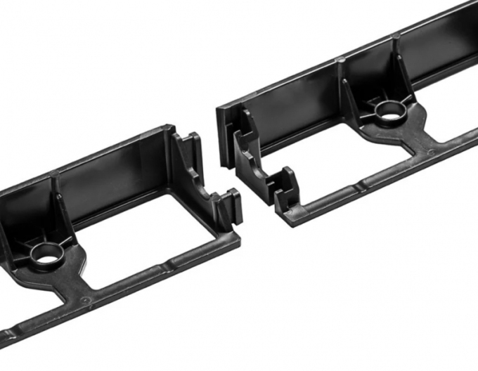 Unsichtbarer Randstein 100cm