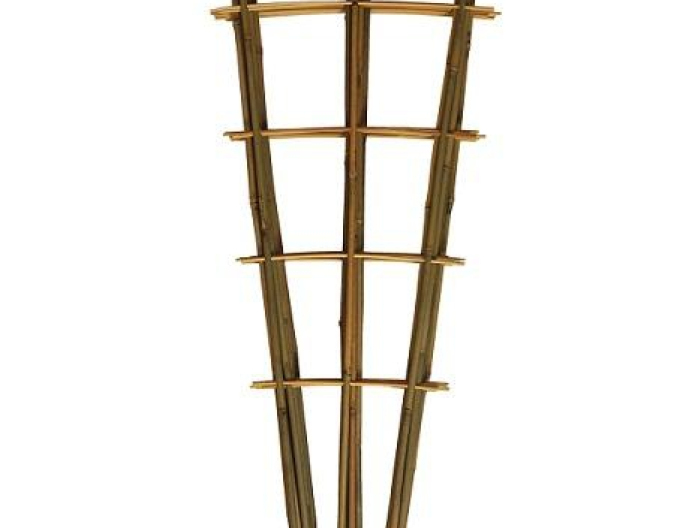 Bambusstütze dreifache PB3 110cm