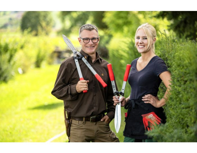 FELCO 250 - 57 Heckenschere 57cm