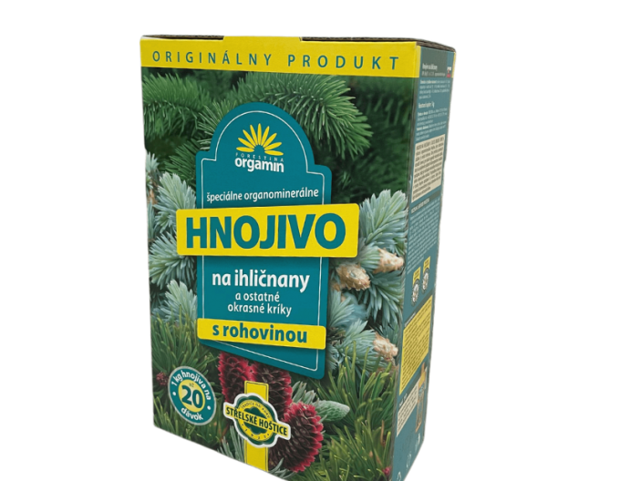 Forestina organisch-mineralischer Dünger für Nadelbäume 1kg