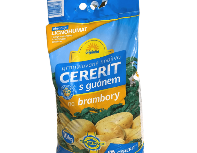 Cererit mit Guano für Kartoffeln 10kg