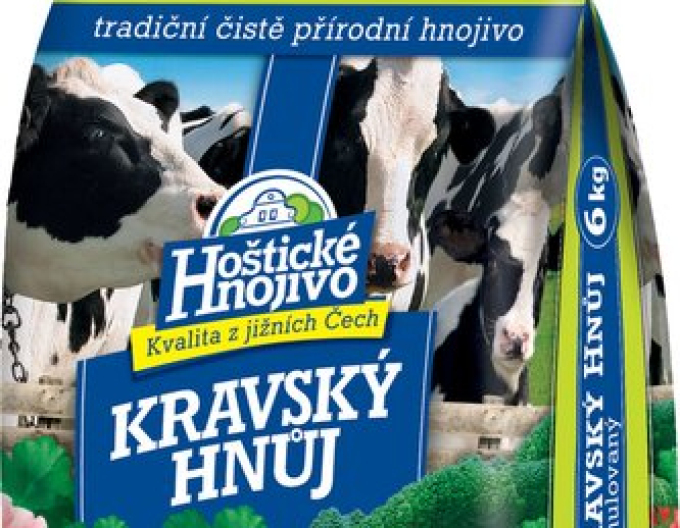 Hoštický Rindermist 6kg