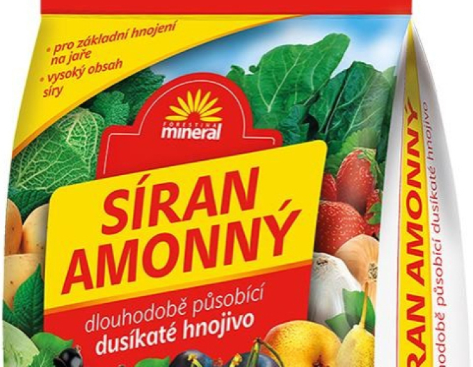 Forestina Ammoniumsulfat 2,5kg