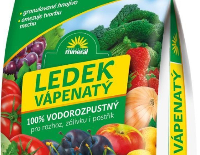 Forestina Calciumnitrat 5kg