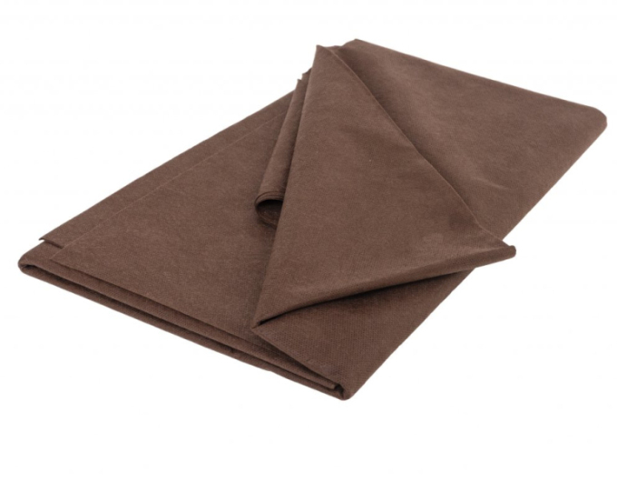 Vliesstoff braun 45g/m2 1,6mx5m