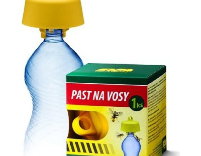 Wespenfalle - Halter