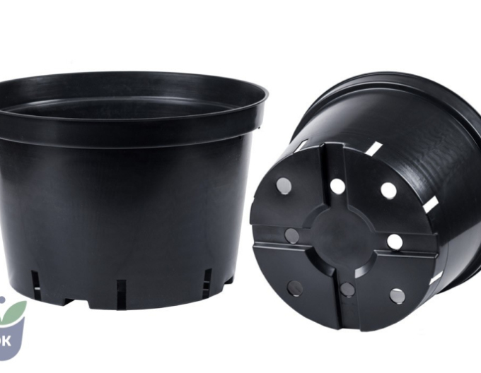 Blumentopf RL35 Kunststoff 35L