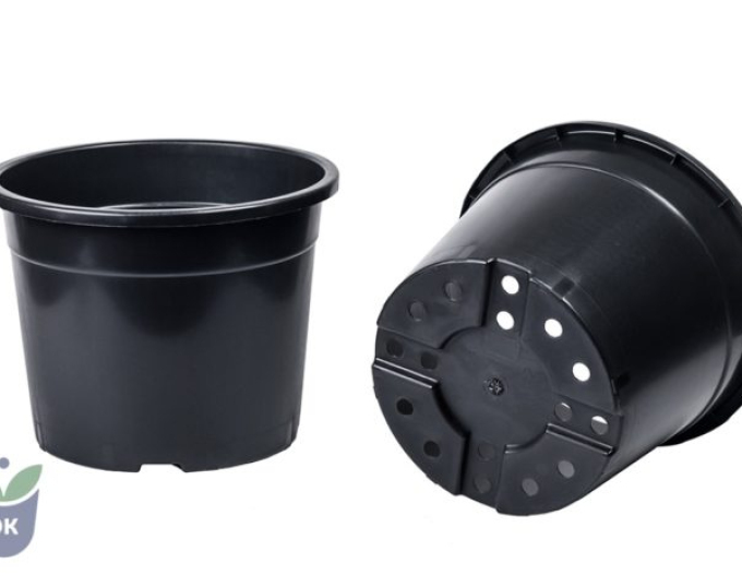 Kunststofftopf RS40 40L