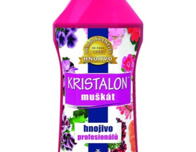 Kristalon Pelargonie 1L