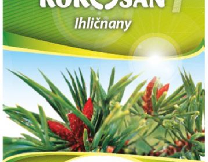 Rokosan -  organischer Dünger für Koniferen 50g