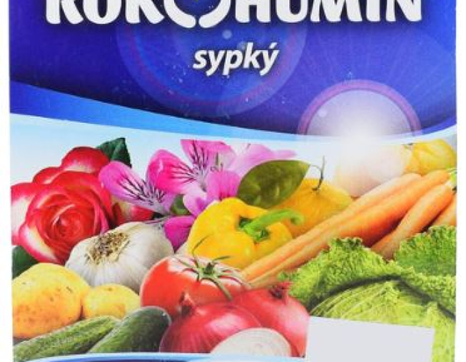Rokosan - Rokohumín universeller organischer Großdünger 50g