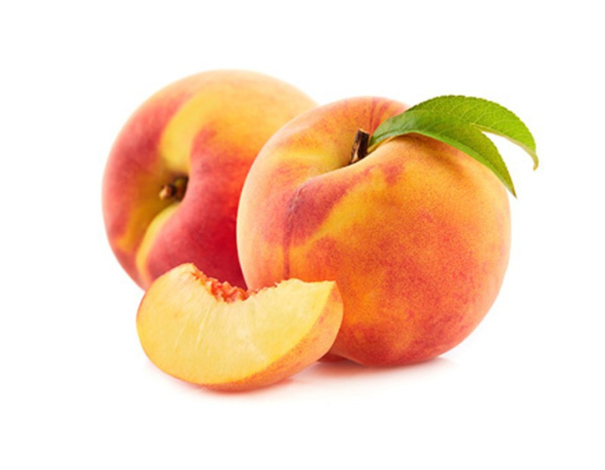 Pfirsich Springcrest, auf GF677, wurzelnackt