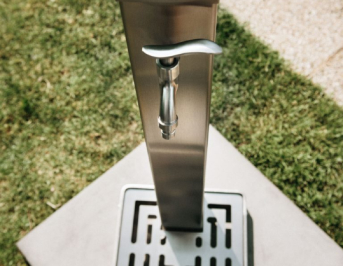 Luxe Wassersäule - Plus