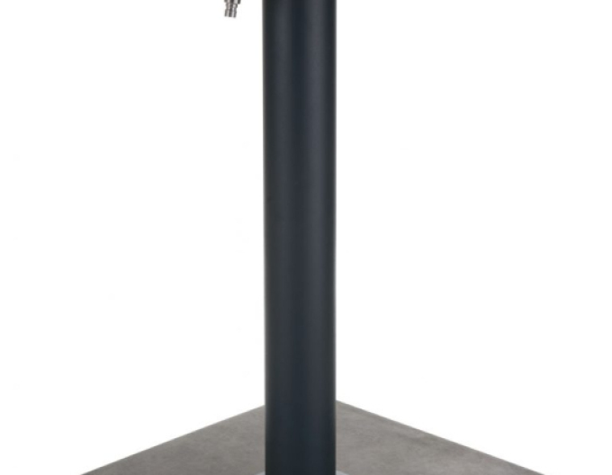 Königliche Wassersäule - anthrazit