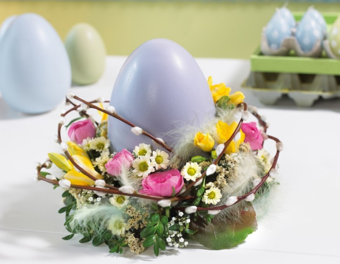 OASIS EcoBase Kranz Ø 25 cm