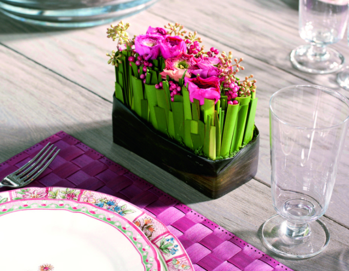 OASIS Ecobase Raster 17x11x8,5cm