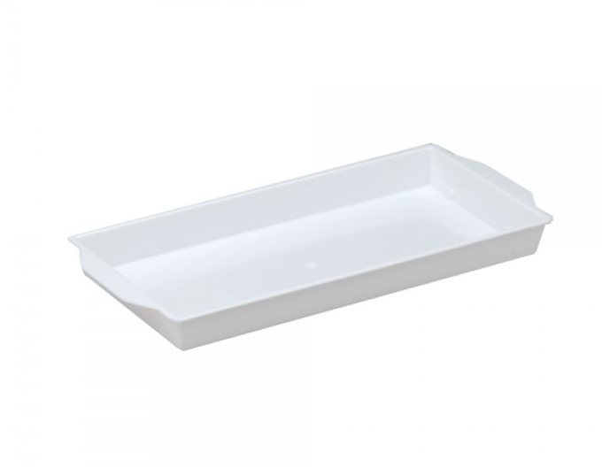 OASIS Sandwich-Schale - weiß