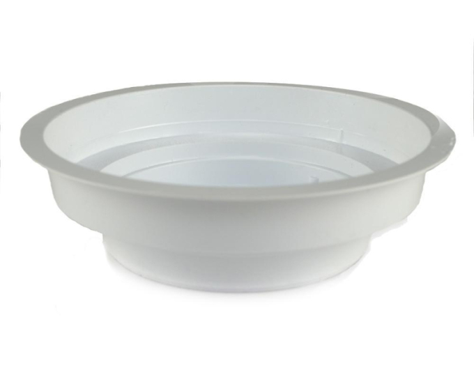 OASIS Junior Schale - weiß