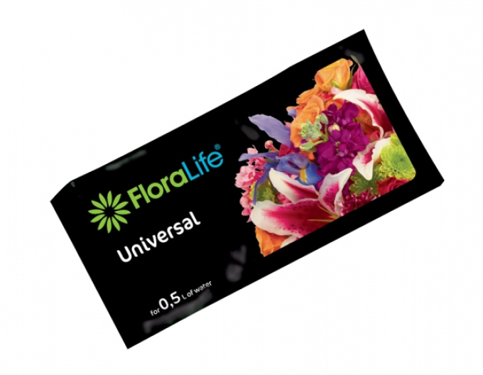 Floralife Universal - Nahrung für Schnittblumen 3,5g